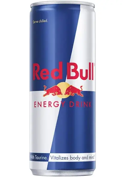 Red Bull Energy Drink ,250 ml [6 Pack